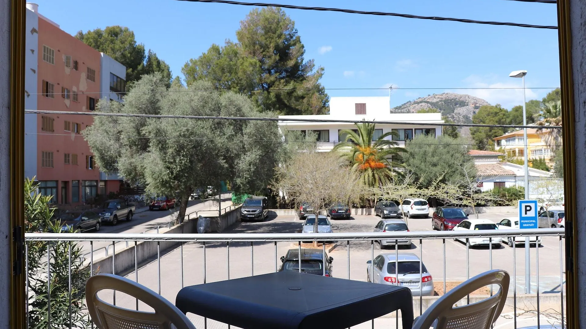 Hostal Amistad Παγκουέρα Ξενοδοχείο
