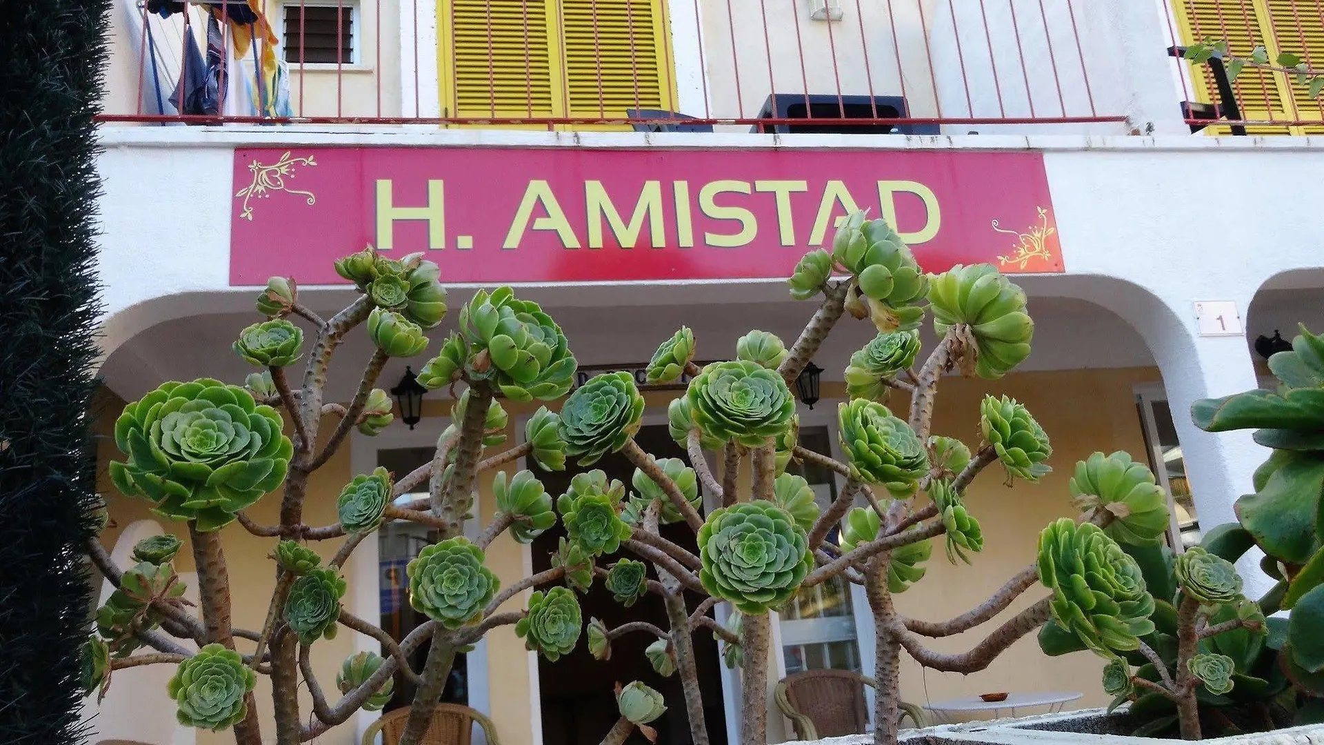 Hotel Hostal Amistad Paguera
