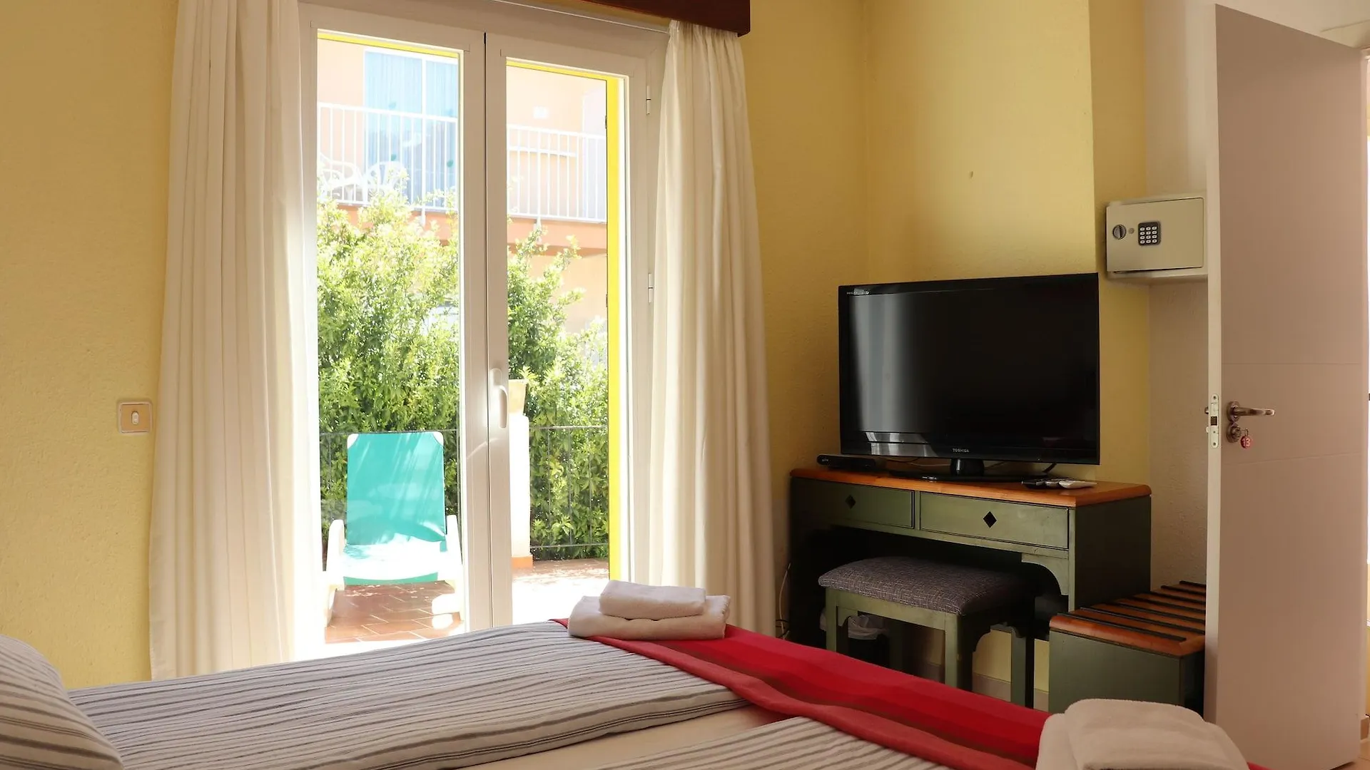 Hostal Amistad Peguera Španělsko