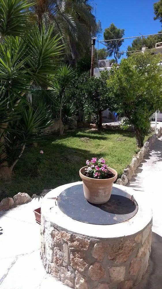 Hostal Amistad Peguera Španělsko
