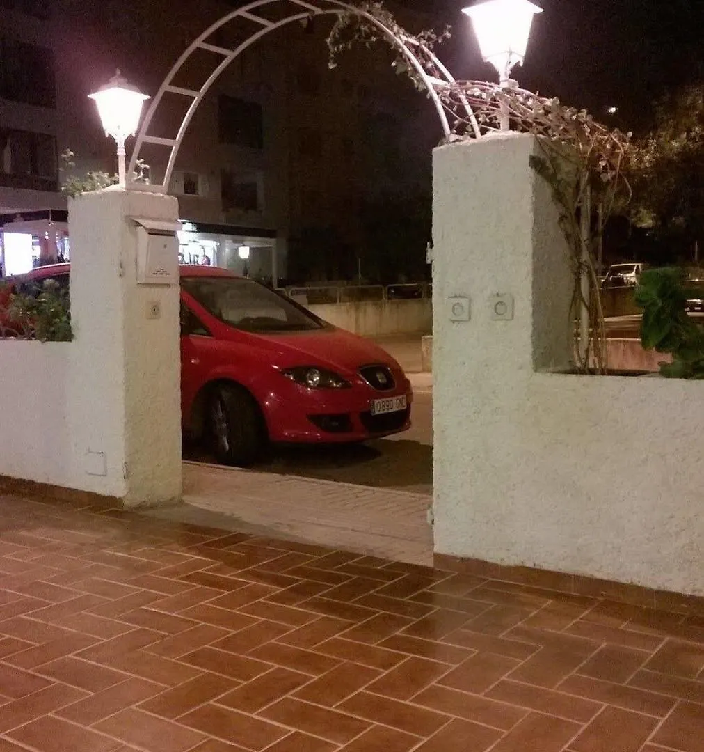 Hotel Hostal Amistad Peguera