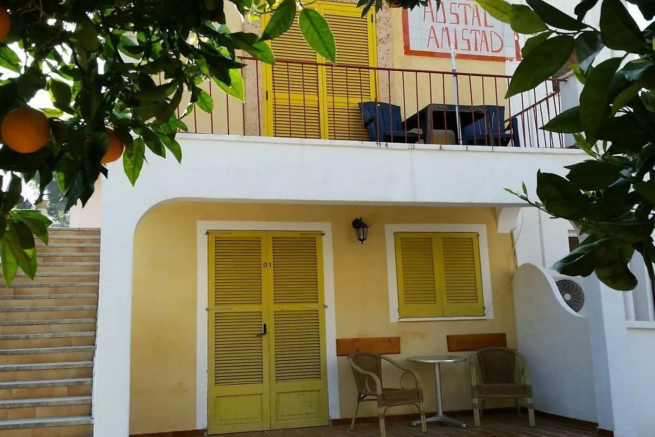 Hostal Amistad Peguera