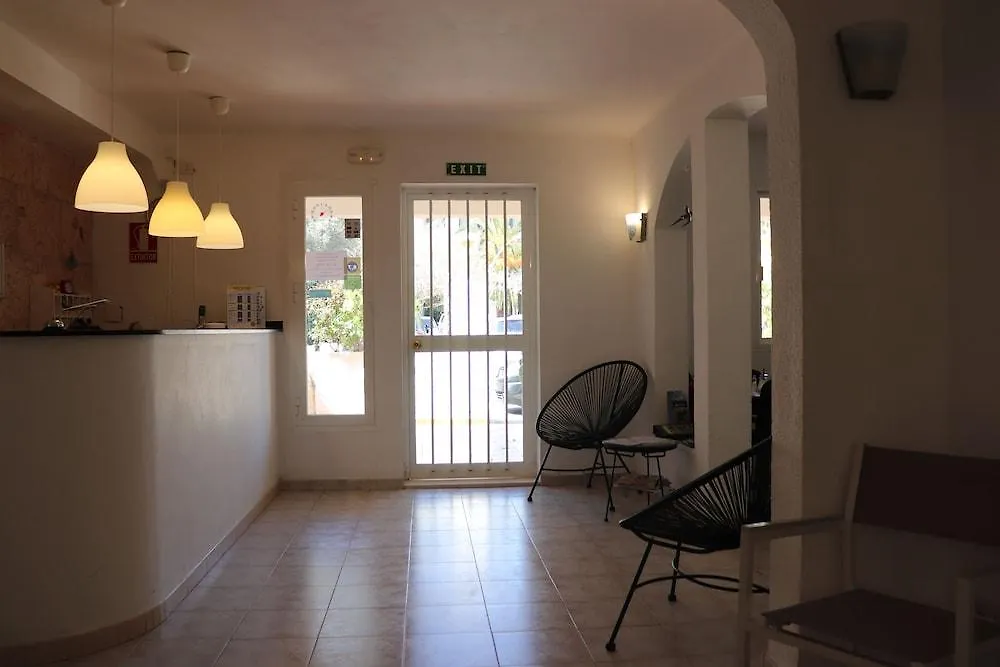 Hostal Amistad Paguera