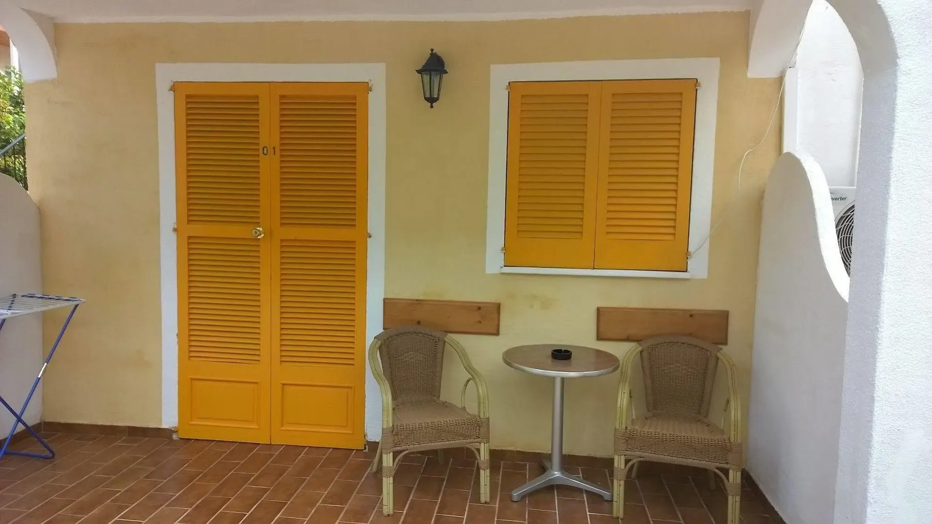 ** Hotel Hostal Amistad Paguera Spain