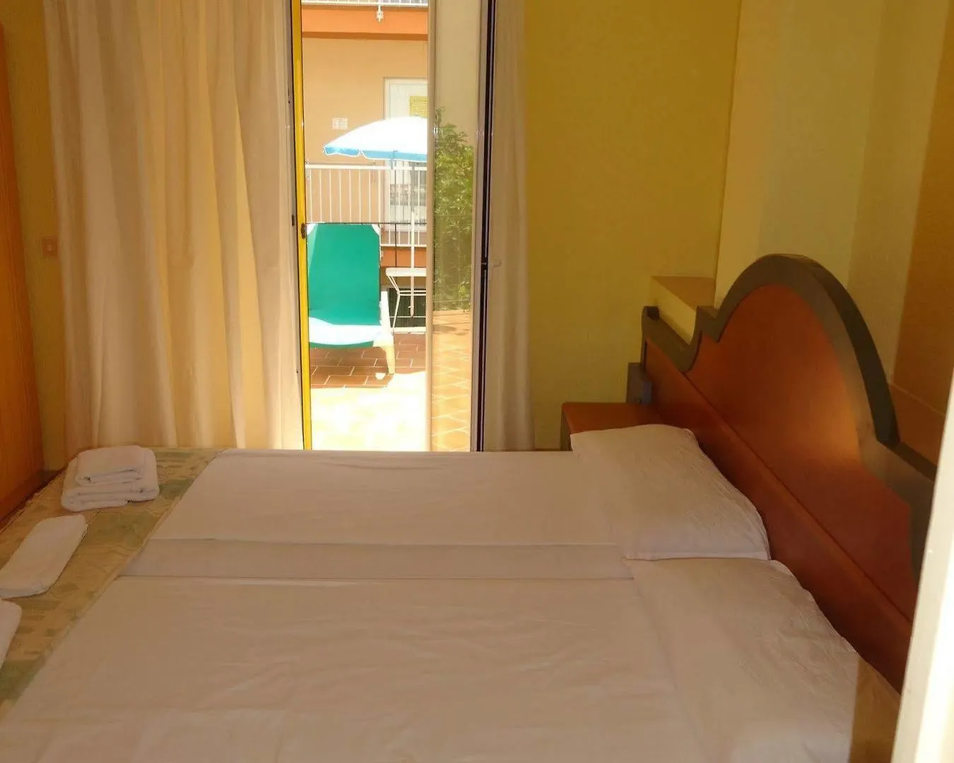 Hostal Amistad Paguera Spain
