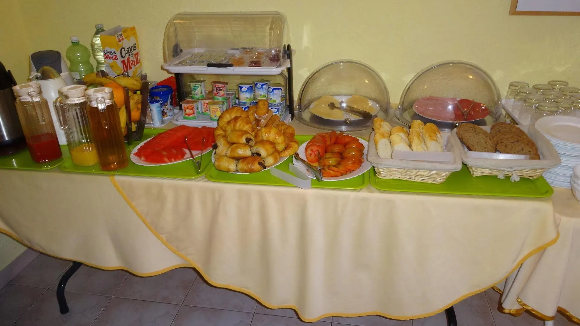 Hostal Amistad Paguera Hotel Peguera