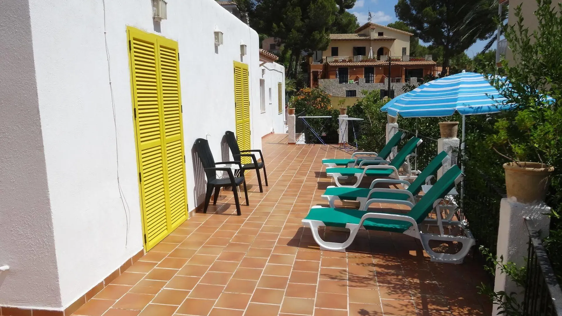 Hostal Amistad Paguera 2*, Peguera Spain