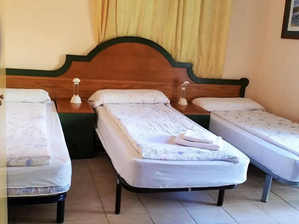Hostal Amistad Paguera Peguera