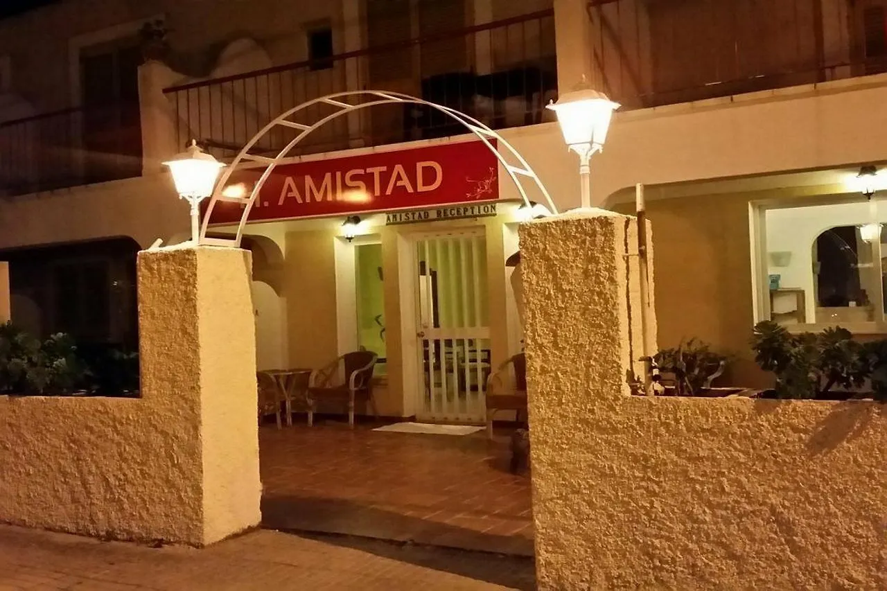 Hostal Amistad Paguera Spain