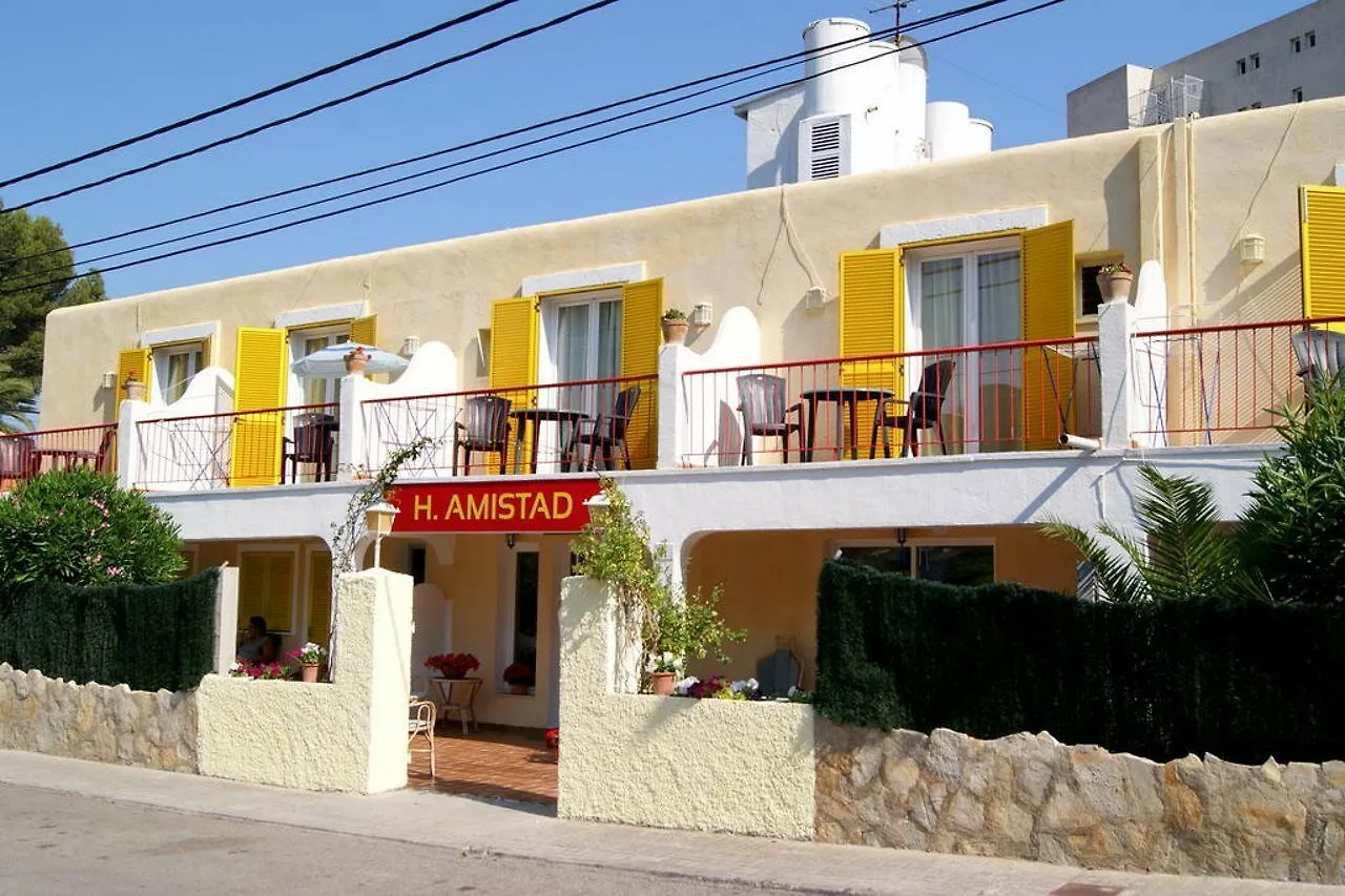 Hostal Amistad Paguera 2*, Peguera Spain