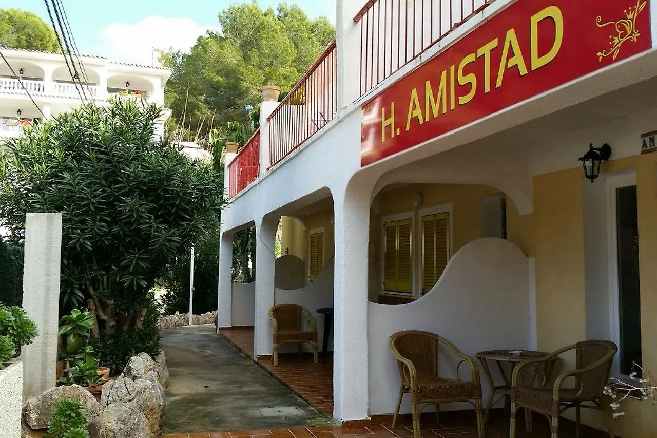 Hotel Hostal Amistad Paguera
