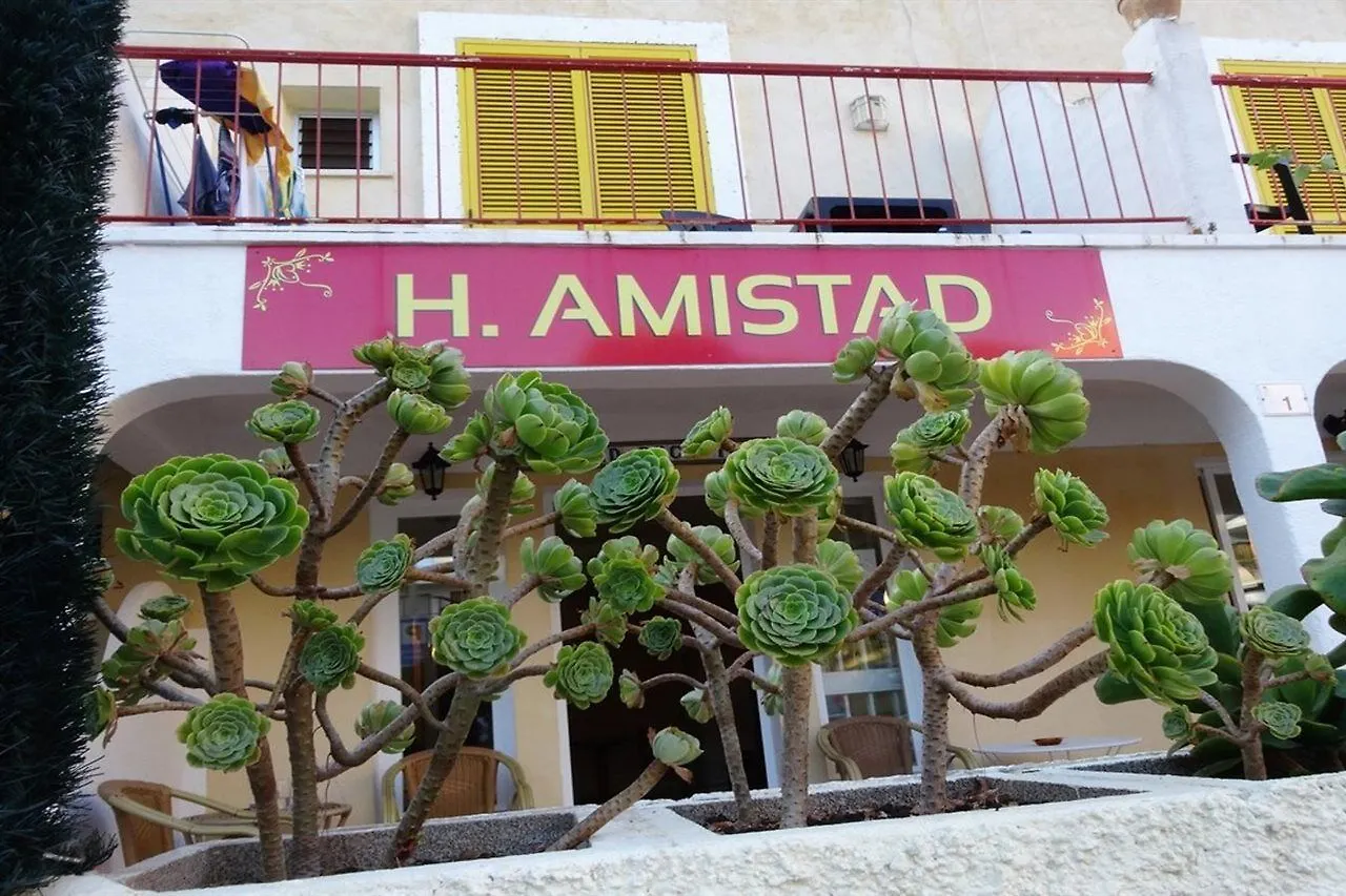 Hotel Hostal Amistad Paguera